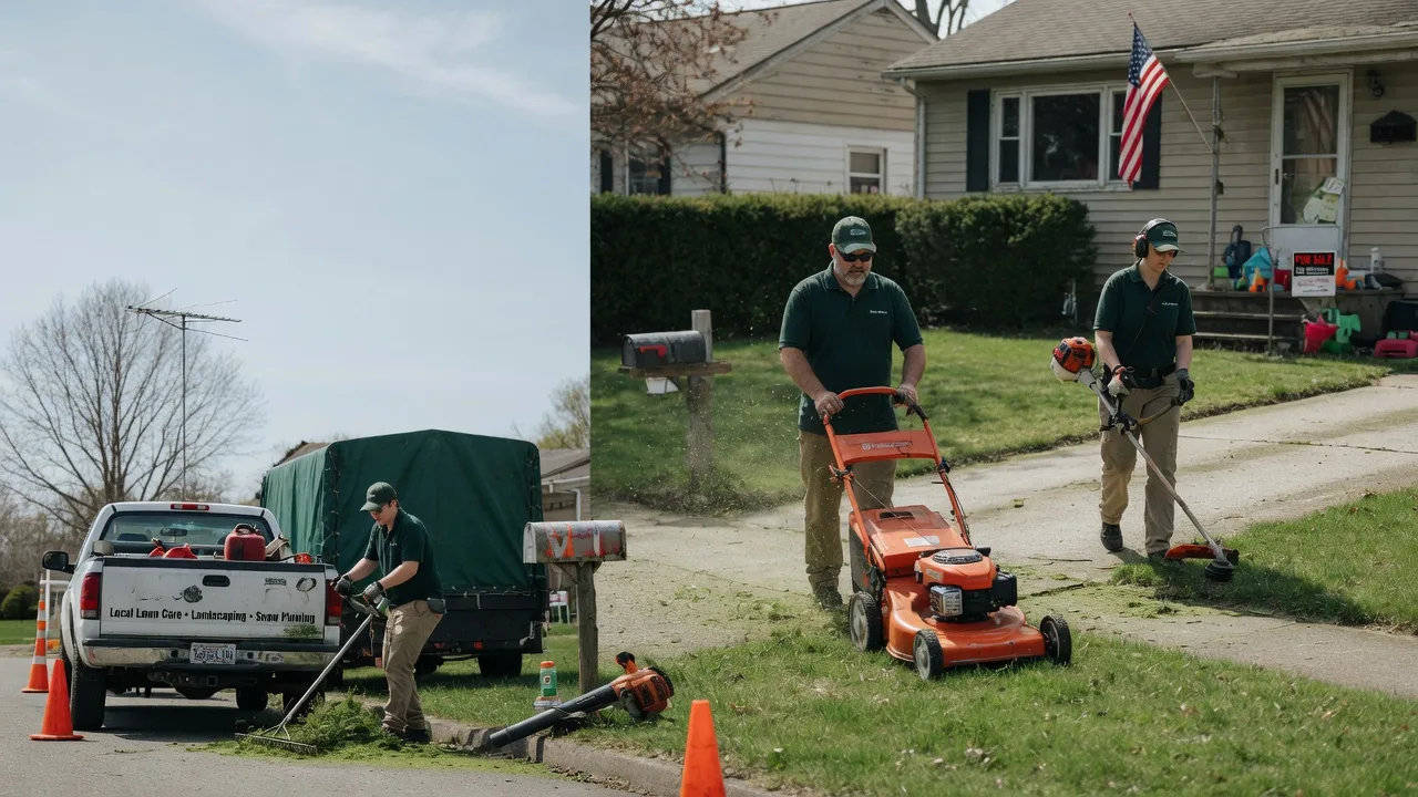 Lawn Care Services By Expert Landscaper in Kunkletown, PA near me